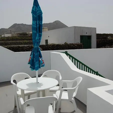 Casa Los Volcanes * Ye