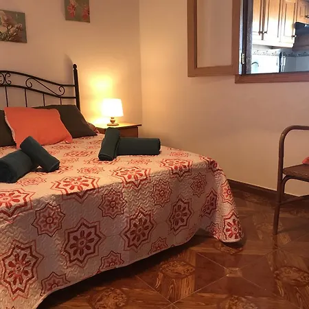 منزل ريفي Casa Los Volcanes *