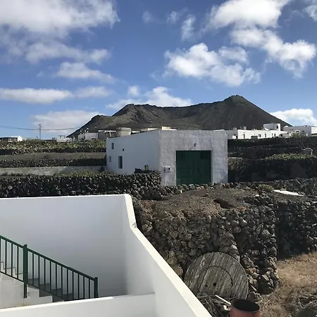 Casa Los Volcanes