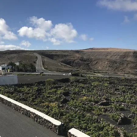 Casa Los Volcanes منزل ريفي *