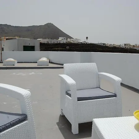 منزل ريفي Casa Los Volcanes يه