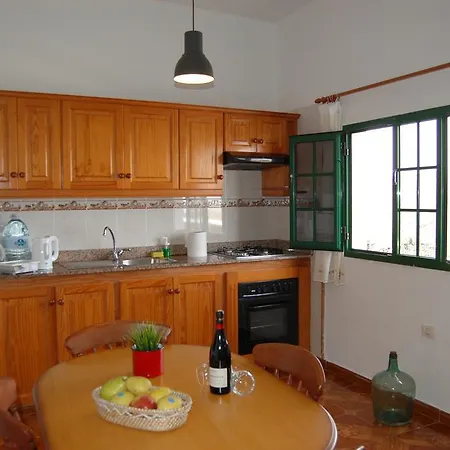 Casa Los Volcanes