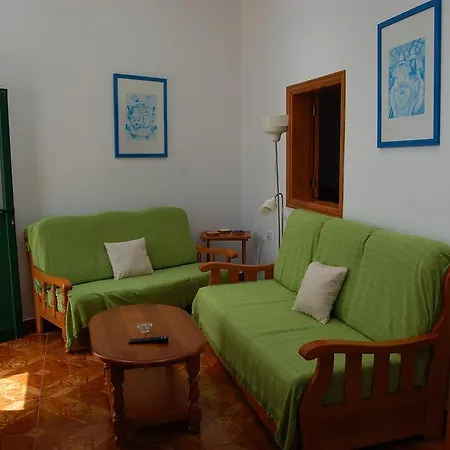Casa Los Volcanes *
