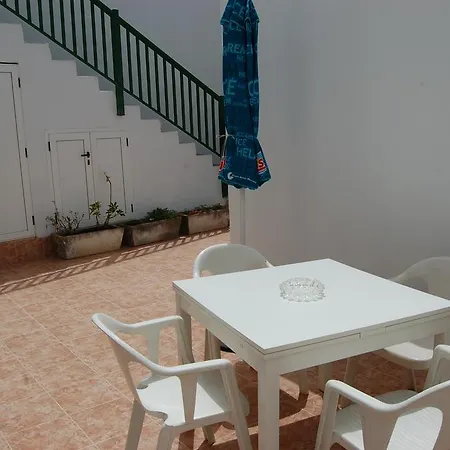 Casa Los Volcanes Country house