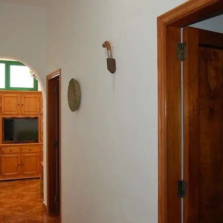 منزل ريفي Casa Los Volcanes